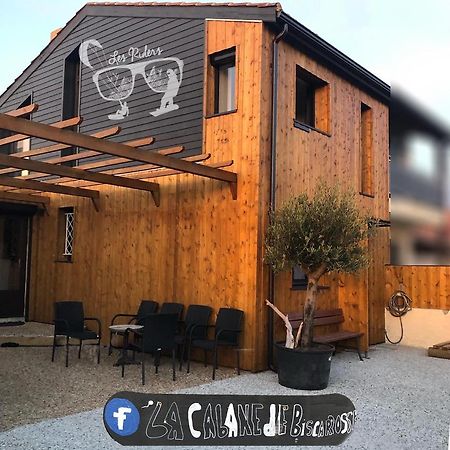 La Cabane De Biscarrosse Dış mekan fotoğraf