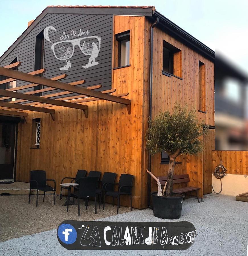 La Cabane De Biscarrosse Dış mekan fotoğraf