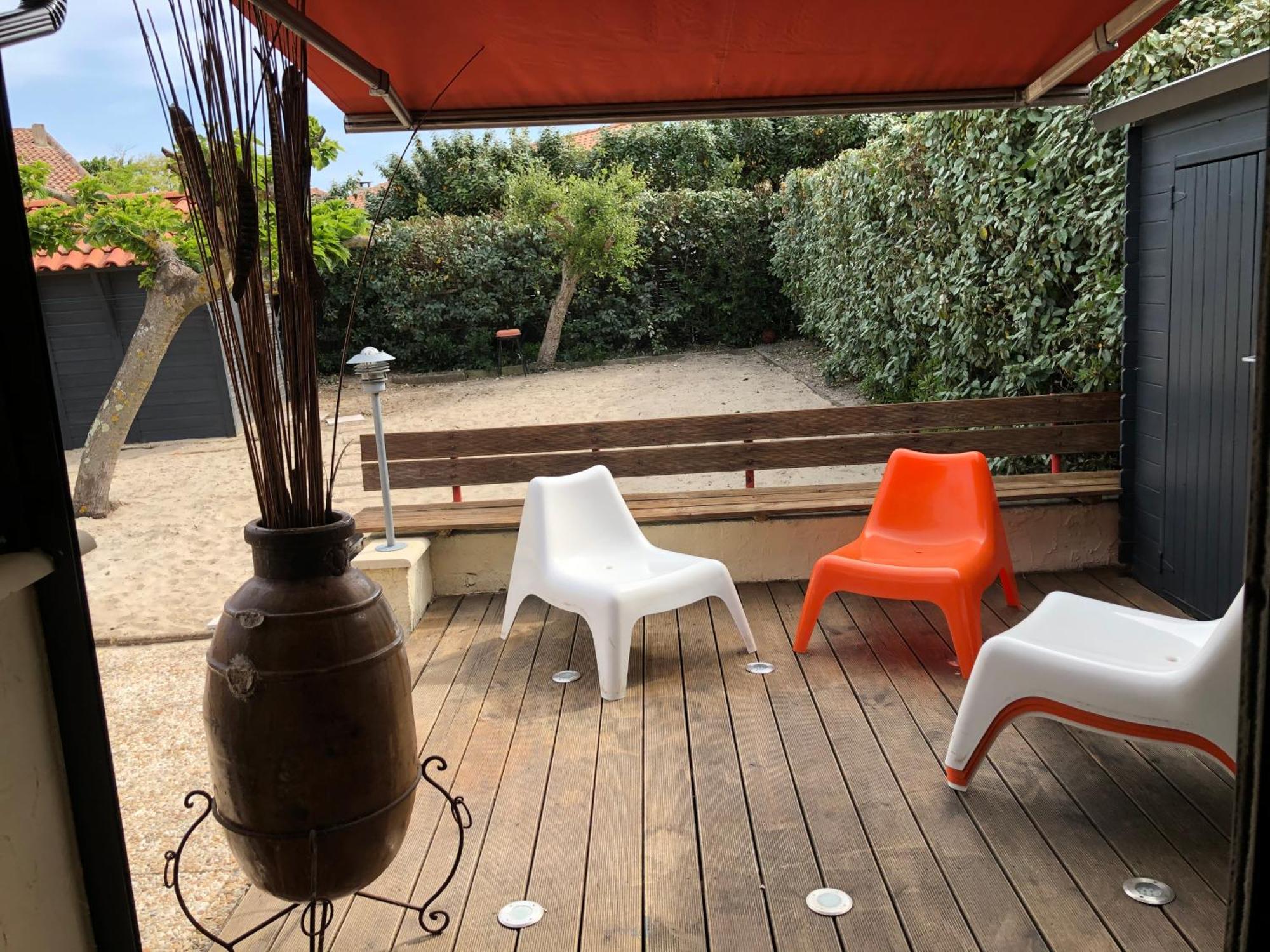 La Cabane De Biscarrosse Oda fotoğraf
