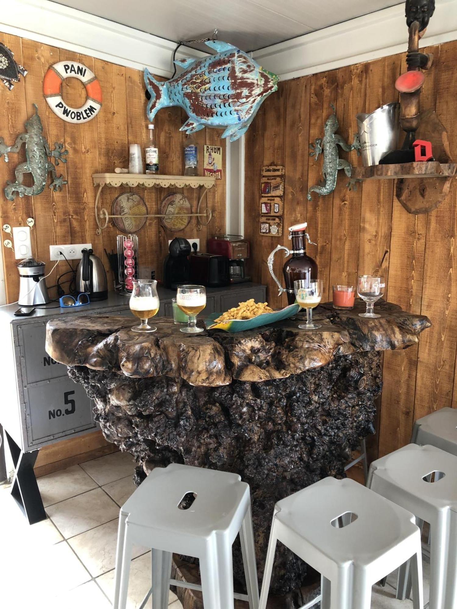 La Cabane De Biscarrosse Oda fotoğraf
